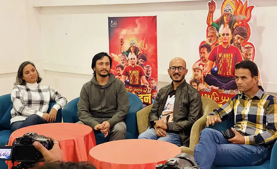 News article: ‘पशुपतिप्रसाद’को तेस्रो शृंखला बन्ने