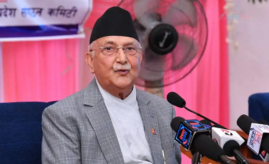 News article: दुर्गा प्रसाईंको कार्यक्रमले क